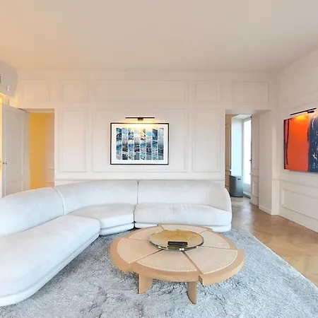 Brand-new 100 Sqm With Breathtaking Panoramic Views Over Cannes' Apartment *