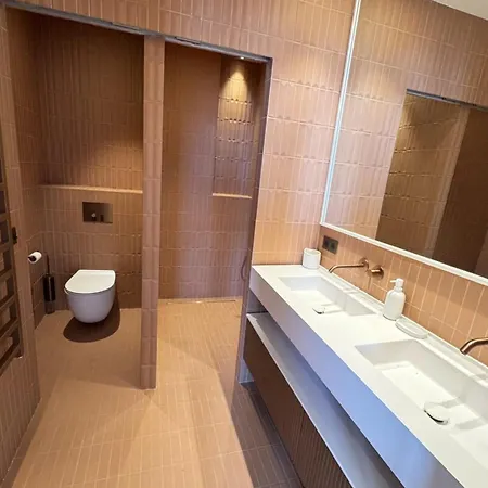 Brand-new 100 Sqm With Breathtaking Panoramic Views Over Cannes' 아파트 칸느