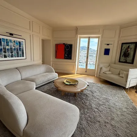 Apartment Brand-new 100 Sqm With Breathtaking Panoramic Views Over Cannes'